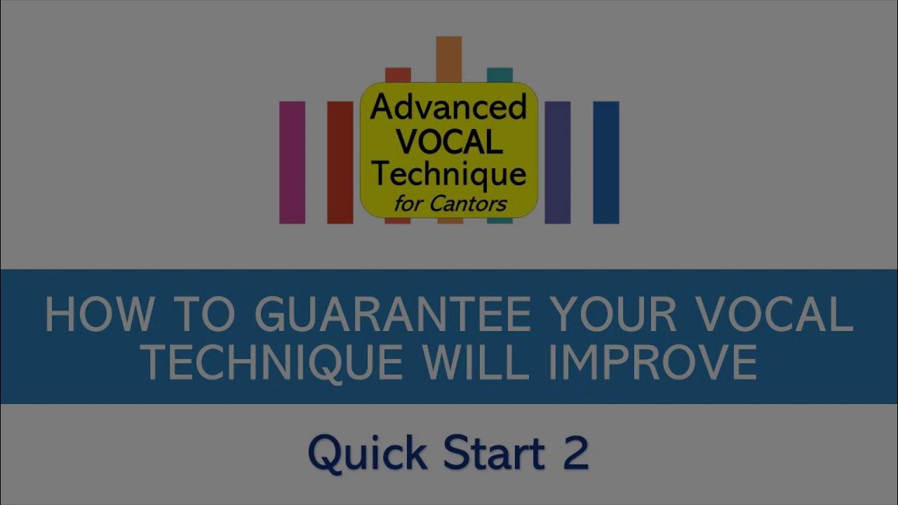 5 Tips on How to Improve Your Voice - YouTube