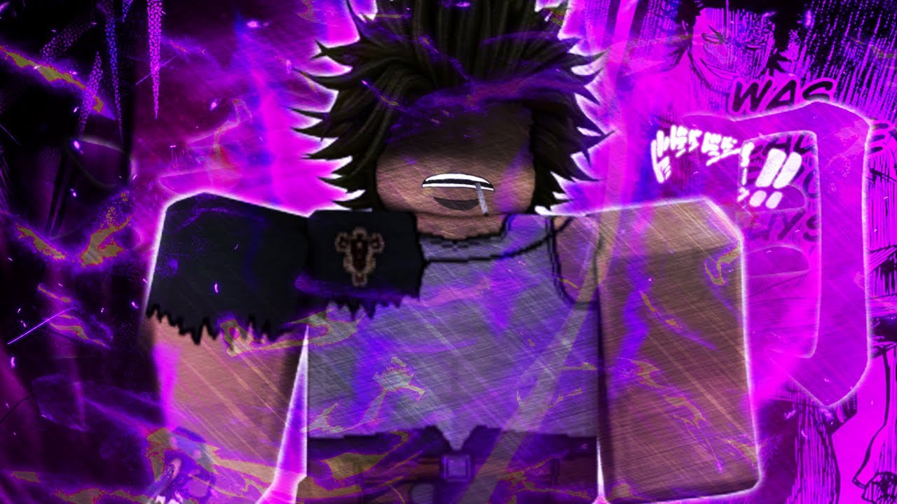 Unlocking Rare Ash Grimore In Best Upcoming Roblox Black Clover Game Clover Youtube - black clover roblox where is yunos grimoire roblox hat