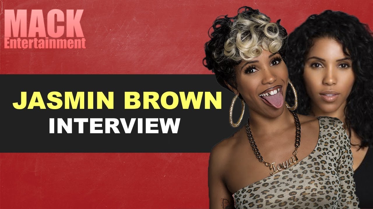 FULL Interview With Jasmin Brown AKA WatchJazzy YouTube