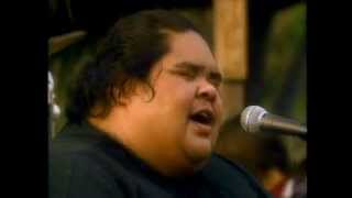 Israel Kamakawiwo'ole 'Iz' 'Somewhere Over The Rainbow' Hq