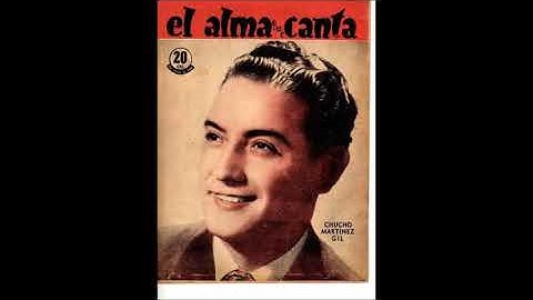 Caminos de ayer voz Chucho Martínez Gil