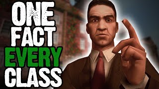 Bully Se - One Fact About Every Class Minigame!