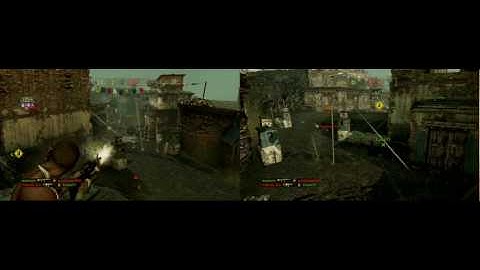 Uncharted 2 - Lag and latency 3