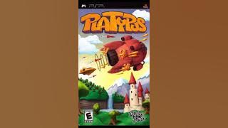 Platypus PSP OST - Main Menu