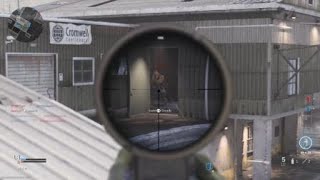 Call of Duty®: Modern Warfare® Double Kill Quickscope Kar98k