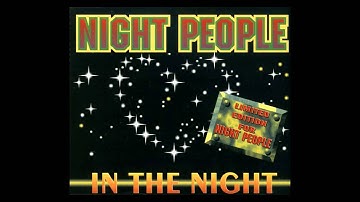 Night People - in the night (Extended Club Mix) [1994]