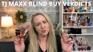 TJ Maxx Haul Revisit - My Thoughts on 5 Fragrances I Blind Bought