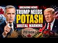 1 MIN AGO: Trump Needs Canada’s Potash — Carney Delivers Brutal Warning