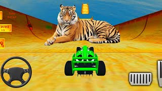 Formula Ramp Car Games l গাড়ির গেম এর ভিডিও।গাড়ি গেম ভিডিও। গাড়ি গেম।গাড়ির গেম খেলা। ভিডিও গেম screenshot 4