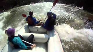 Ocoee River Surfing Flipper #2