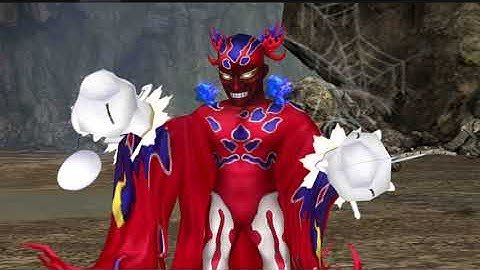 DFFOO GL: A Boss You Can Count On (Mog IW) Shinryu: Rubicante Solo