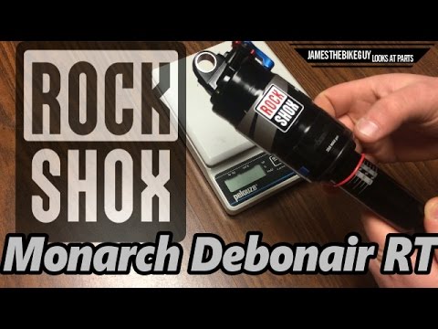 Rockshox Monarch Rt3 Weight Chart