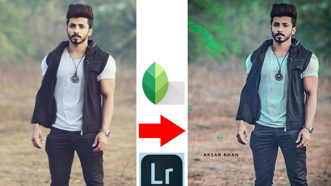 (NEW)best Lightroom tutorial by ZS EDITZ TECH COMPANY - YouTube