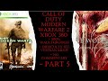 Call of Duty Modern Warfare 2 Xbox 360 (Veteran) 100% Walkthrough Part 5 (No Commentary)