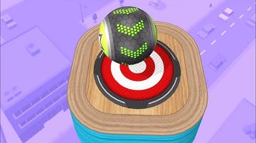 Going balls - Speedrun Gameplay Level 355