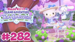 Tea Garden DLC is HERE and it's all we expected and more & NEW crazy cabin features (2.18) #282