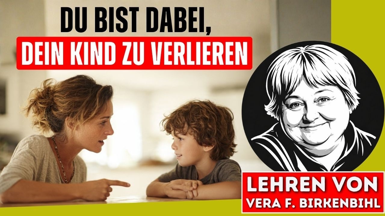 Wie man Kinder frühzeitig zu Disziplin erzieht | Vera F. Birkenbihl