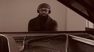Fred Onovwerosuoke: 24 Studies in African Rhythms, Study XIX: Raging River Dance 1 (excerpt)
