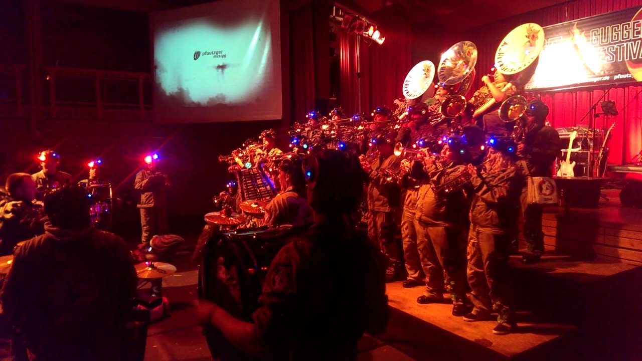 Mühlengeischter Eigeltingen - David Guetta (Titanium)