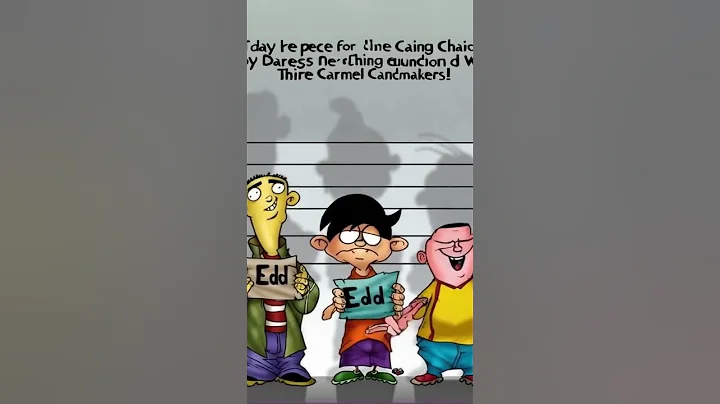 Busted for Causing Chaos with Caramel Candy. #funny #aianimation #aiart #memes #aiviral #funnyshort