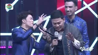 Ajiiibbbb!!! Afan Jakarta Sapa Semua Juri & Host Pakai Cengkok Arab!! | D'Academy 5