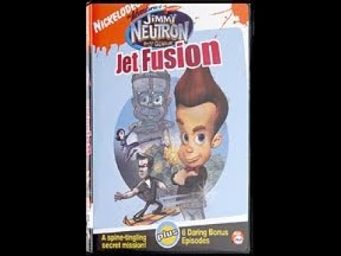 opening-to-jimmy-neutron:-jet-fusion-2004-dvd