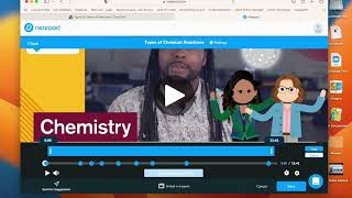 Nearpod Tip - Using and Creating Interactive Videos
