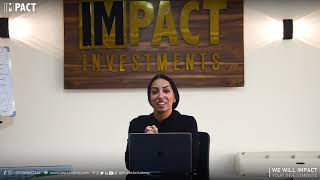 لازم تعرف مع Impact Investments