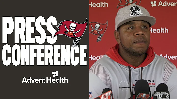 Byron Leftwich: Chris Godwin is 'Heartbeat' of Tea...