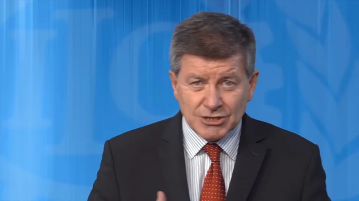 A Message from Guy Ryder, ILO Director-General - DayDayNews