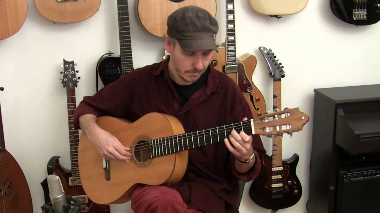Endlich Richtig Gut Akustik Gitarre Spielen Profi Videokurs