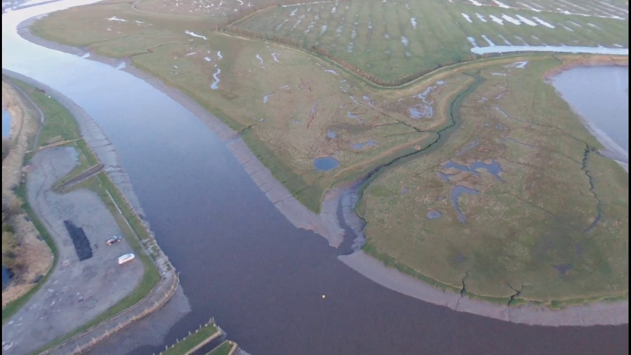 Wigtown Harbour 20th Feb 2017