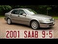 2001 SAAB 9 5 Goes for a drive