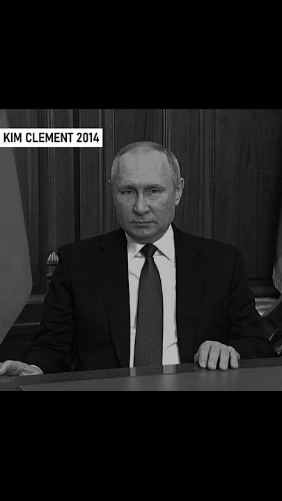 A Message to Putin from GOD | Kim Clement Prophecy 2014 #shorts