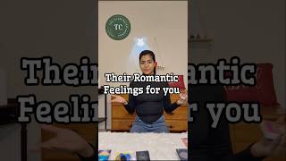 Their Romantic feelings for you 👇💘 Read in description