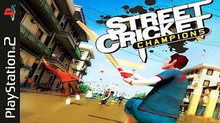 ||Games of India for PS2|| Street Cricket Champions (PS2) screenshot 3