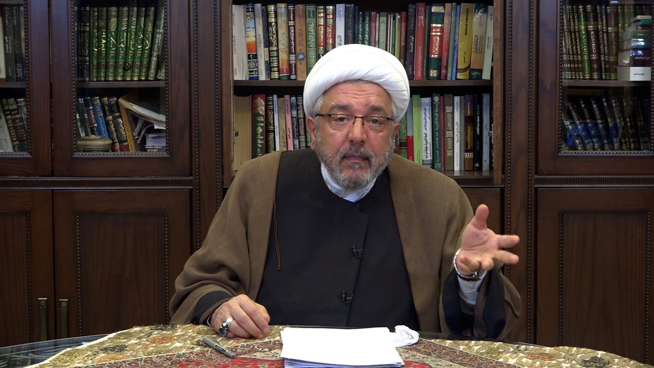 سماحة الشيخ محمد كنعان / وهب الأعضاء