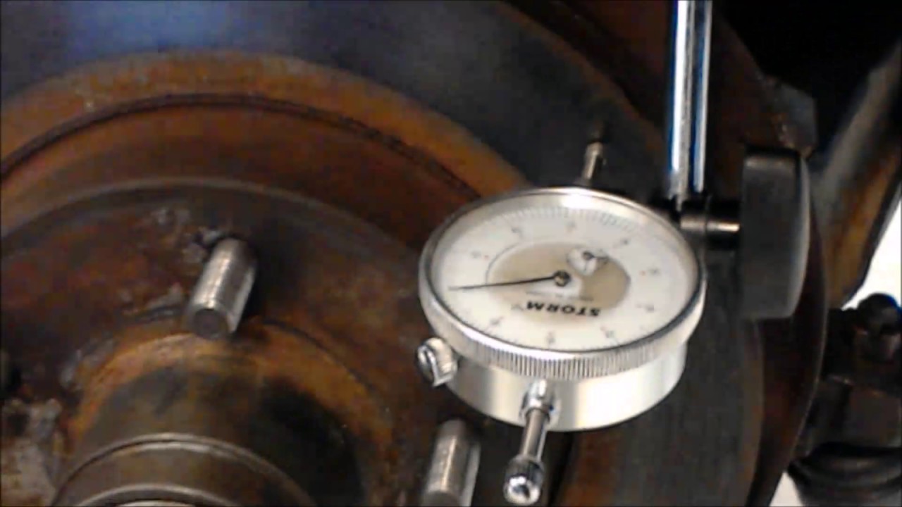 How to Use A Micrometer and A Dial Indicator YouTube