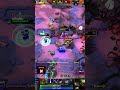 You can't use a teleport when there's a earthshaker 😂🔥 #dota2 #дота2 #shorts #dotawtf