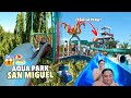 Visitamos AQUA PARK!! 😱🏖 ¿EL MEJOR PARQUE ACUÁTICO de SAN MIGUEL? 🤔