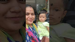 vaccination day #vaccination #goviral #viral #minivlog #hospitalvlog #babycare #diml #trending