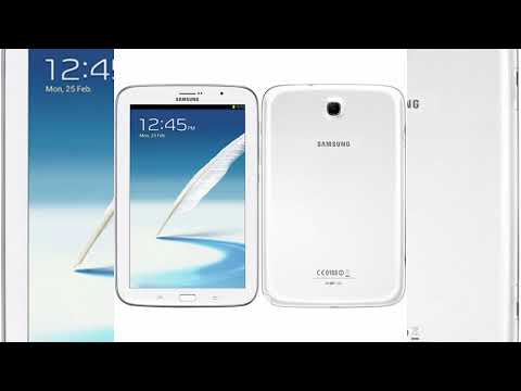 samsung Galaxy Nota 8.0 (GT-N5100) TABLET Usado Wifi-8.0'Inch-Zoom , netflix , YouTube , FB #sho