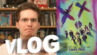 Vlog  Suicide Squad