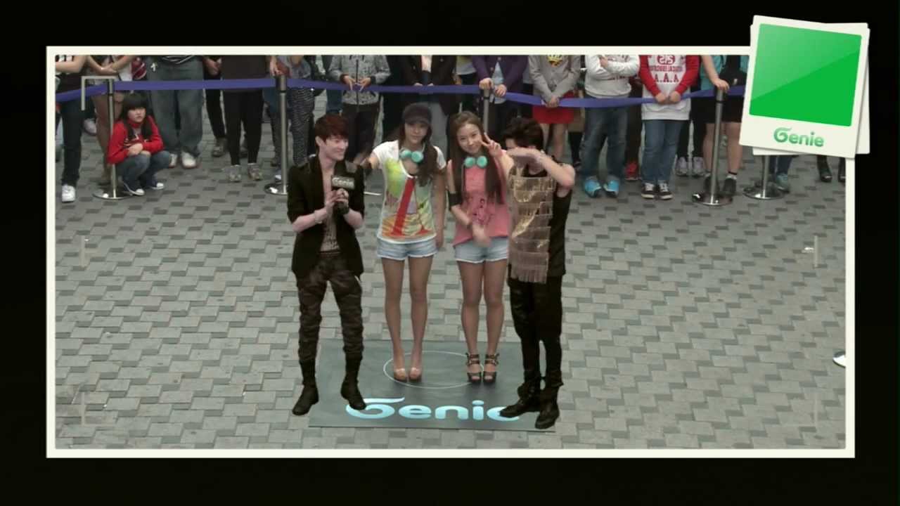 EXO-K_AR SHOW with Genie_Sequence 05 'One point lesson with SUHO & KAI'_Episode in DaeJeon