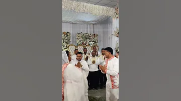 የአቡ ሰርግ ተዋህዶ ኦርቶዶክስ መዝሙር Ethiopia Orthodox Ethiopianews Habesha Music Eotcmezmure21 Eo 
