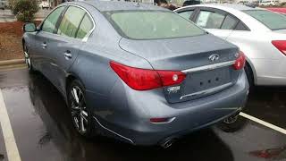 2015 INFINITI Q50 Premium Used Cars - Charlotte,NC - 2019-04-05 Infiniti Q50 For Sale Charlotte Nc