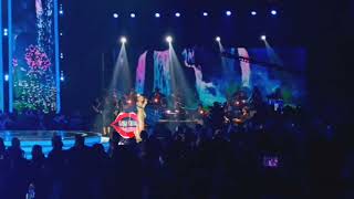 Lesti Kejora Nyanyi Di Malam Final Puteri Indonesia 2024