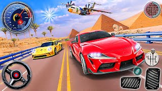 Extreme Super Car Racing Game 3D - Impossible Sports Car Driving Sim | Android Gameplay screenshot 2