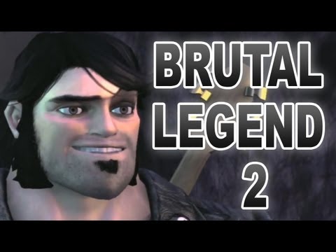 Vidéo: Activision Risque De Perdre Son Affaire Brutal Legend