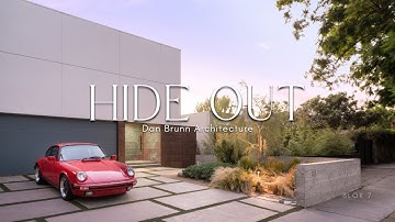 Calm, Light, and Minimal: An Architect’s Quiet Escape | Hide Out